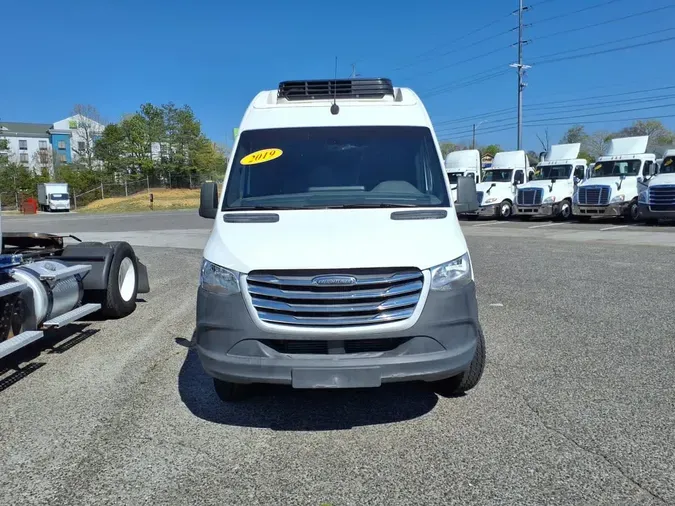 2019 MERCEDES-BENZ SPRINTER 3500