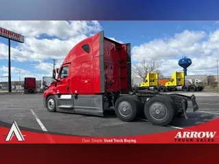 2023 FREIGHTLINER CA126