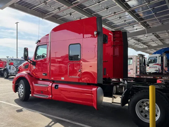 2021 Peterbilt 579