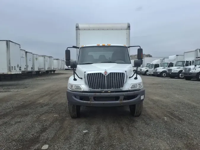 2019 NAVISTAR INTERNATIONAL 4300 SBA