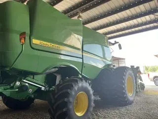 2020 John Deere S780