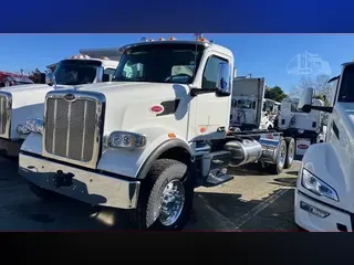 2025 PETERBILT 567