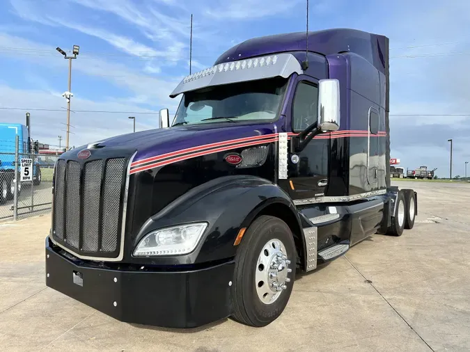 2019 Peterbilt 579