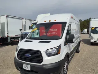 2019 FORD MOTOR COMPANY TRANSIT 350