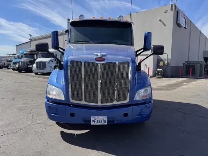 2018 Peterbilt 579