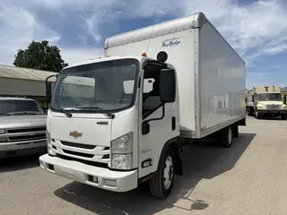 2022 CHEVROLET LCF4500HD