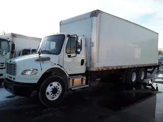 2019 FREIGHTLINER/MERCEDES M2 106