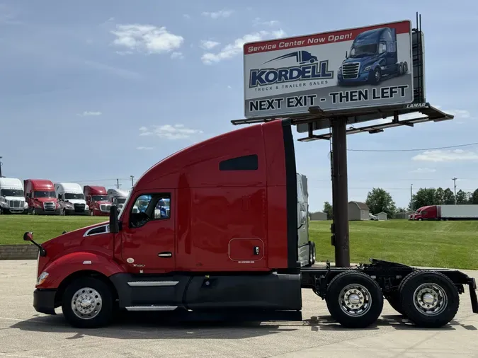 2020 KENWORTH T680