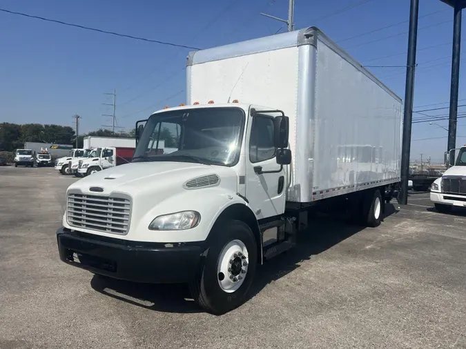 2017 Freightliner Business Class M2 106