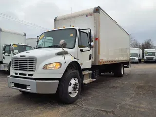 2021 FREIGHTLINER/MERCEDES M2 106