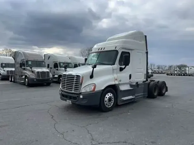 2017 Freightliner Cascadia