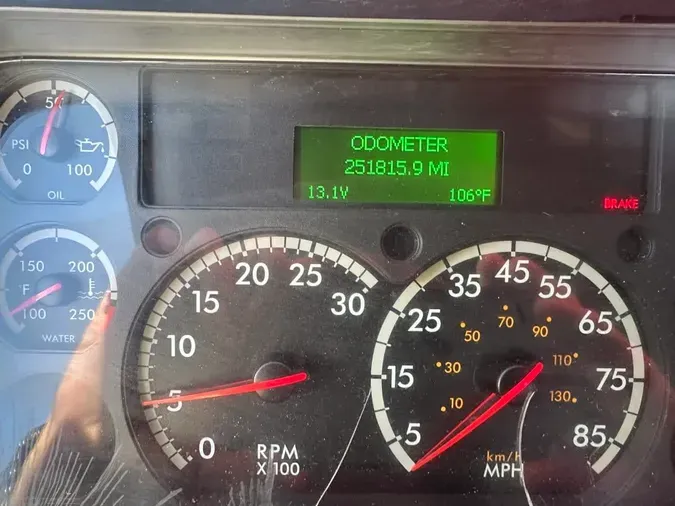 2018 FREIGHTLINER CASCADIA 125