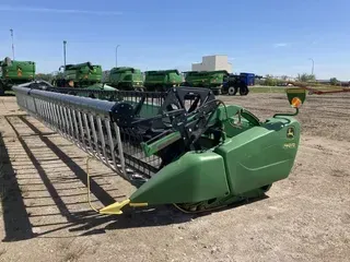 2014 John Deere 640FD