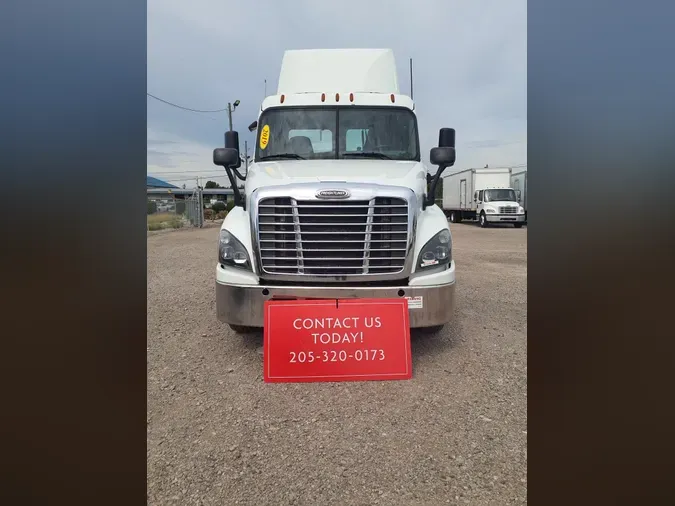 2019 FREIGHTLINER CASCADIA 125
