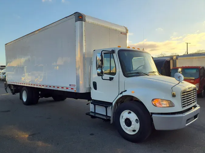 2019 FREIGHTLINER/MERCEDES M2 106