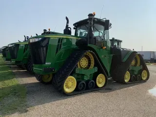 2020 JOHN DEERE 9570RX