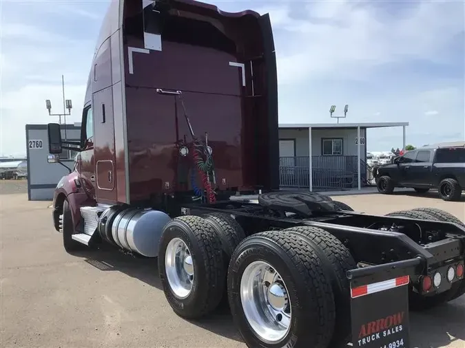 2021 KENWORTH T680