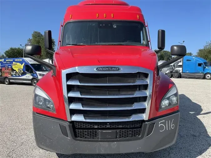 2021 FREIGHTLINER CA126