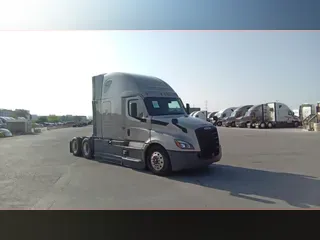 2024 Freightliner Cascadia 126