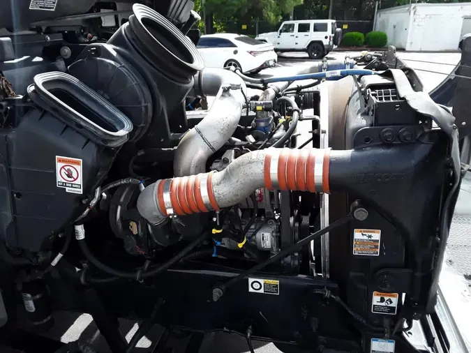 2020 KENWORTH TRUCKS T270