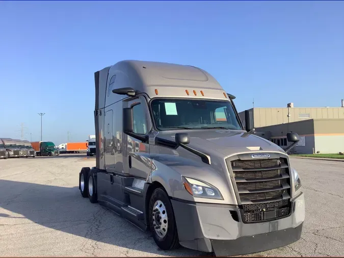 2022 Freightliner Cascadia 1263798c37e69526e40ed9663d9a600c838