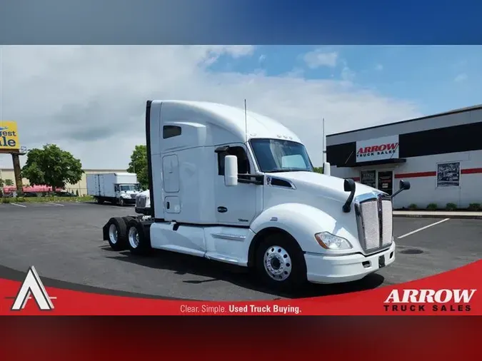 2020 KENWORTH T680