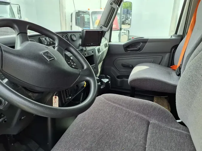 2020 NAVISTAR INTERNATIONAL MV607 LP