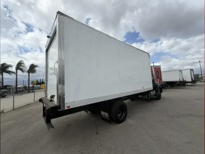 2019 Hino 268A