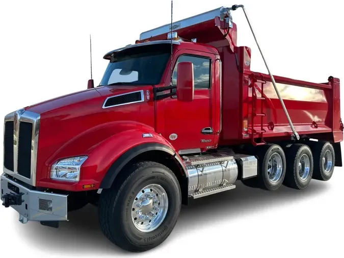 2026 Kenworth T880379bff0493eaae507c84050d585a861e