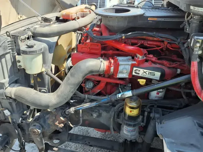 2020 NAVISTAR INTERNATIONAL LT625 SLPR CAB