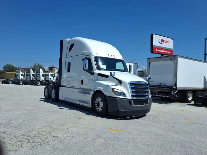 2022 FREIGHTLINER/MERCEDES NEW CASCADIA PX12664379d879df68749fda7bc57b3cb0b0af0