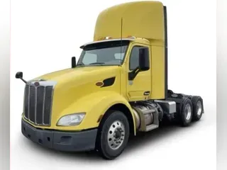 2021 Peterbilt 579