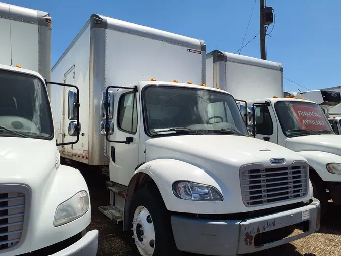 2016 FREIGHTLINER/MERCEDES M2 106