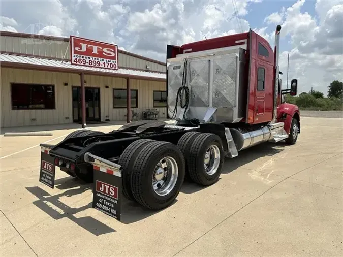 2020 KENWORTH W990