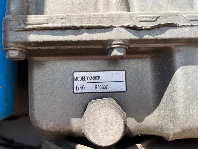 2019 HYUNDAI Reefer