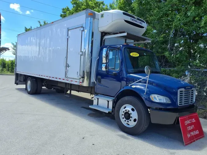 2019 FREIGHTLINER M2 106