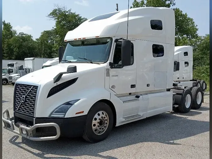 2019 VOLVO VNL64T76037a51bf6f35301c93a63a3dbb8b12839