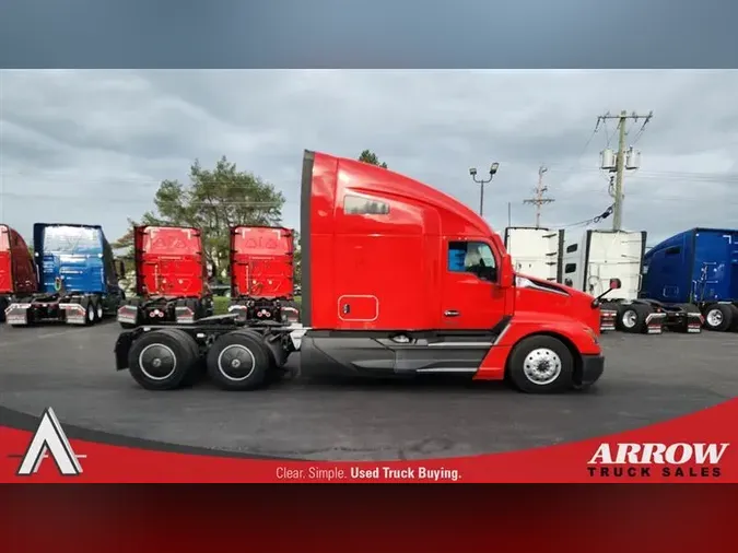 2022 KENWORTH T680