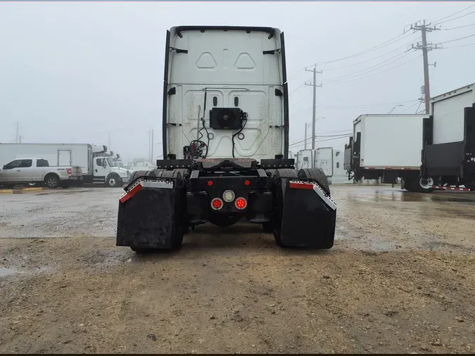 2019 FREIGHTLINER/MERCEDES CASCADIA 125