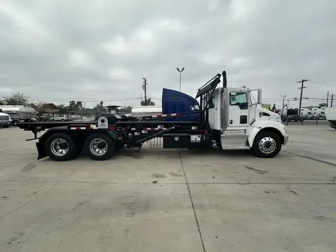 2016 Kenworth T370