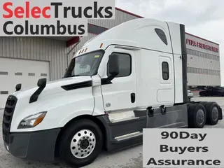 2021 Freightliner Cascadia&reg;