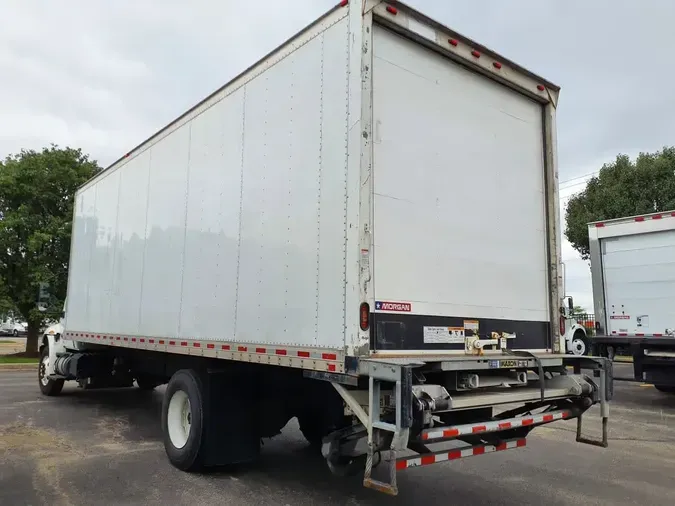 2019 NAVISTAR INTERNATIONAL MV607 (4X2)