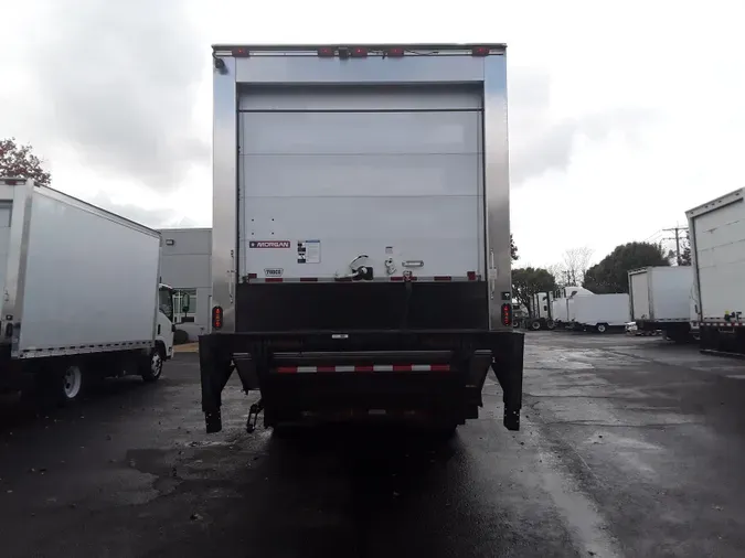 2018 FREIGHTLINER/MERCEDES CASCADIA