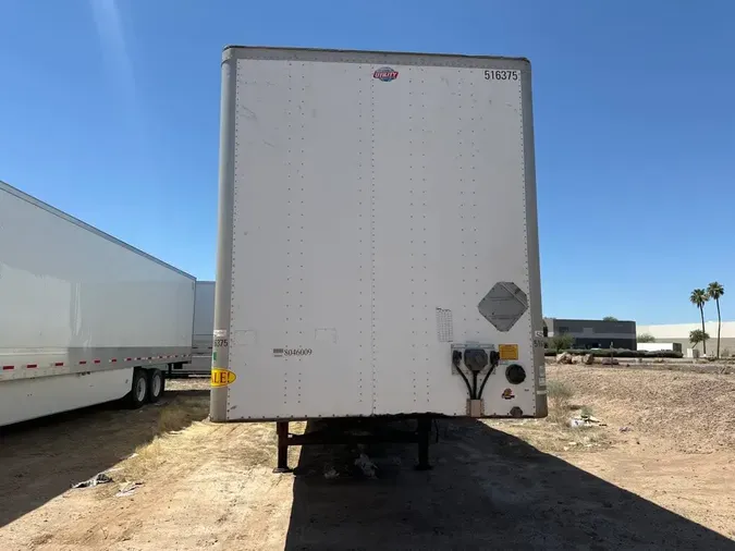 2014 UTILITY TRAILERS 4000DX 48/162/102