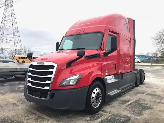 2021 Freightliner Cascadia