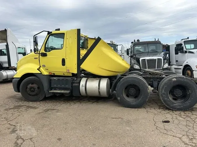 2020 INTERNATIONAL RH