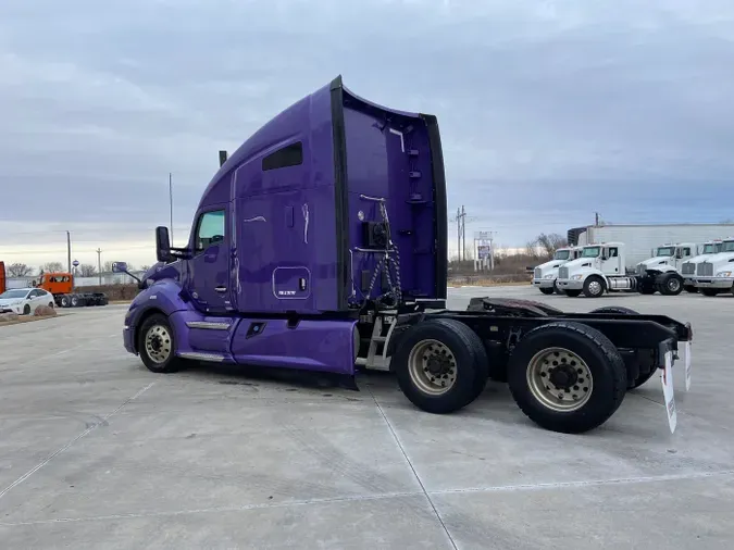 2020 Kenworth T680