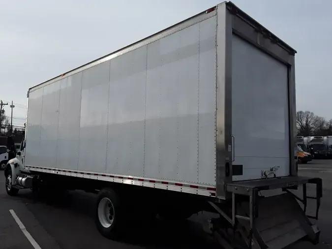 2020 NAVISTAR INTERNATIONAL MV607 (4X2)