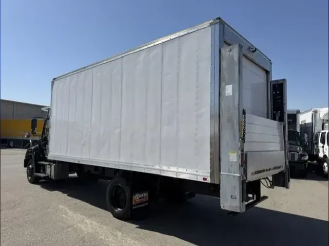 2019 Hino 268A