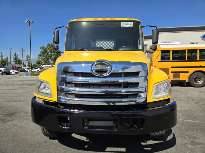 2019 Hino 268A37ab6b91e16296b5dba30ee3a49cf632